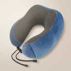 Memory Foam U Shaped Neck Pillow