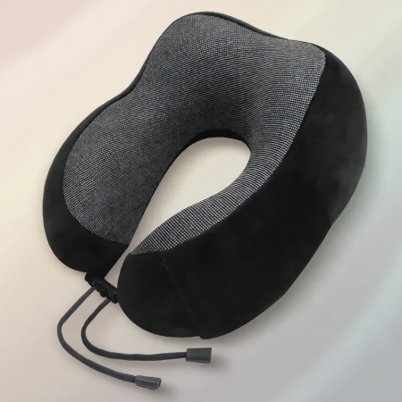 Memory Foam U Shaped Neck Pillow