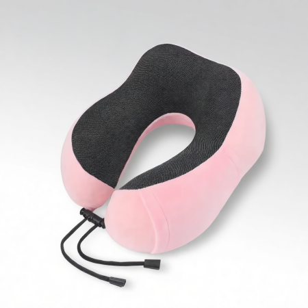 Memory Foam U Shaped Neck Pillow